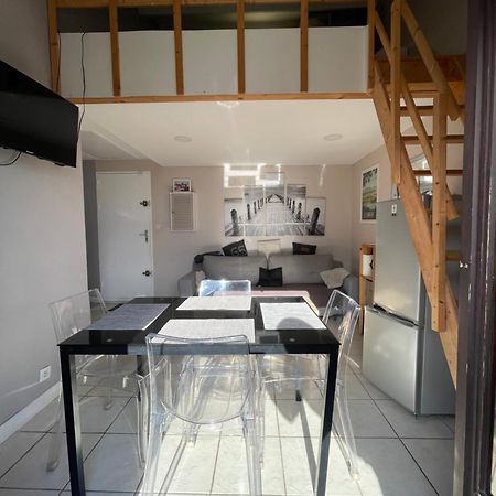 Appartement St Pierre La Mer Saint-Pierre-la-Mer  Exteriör bild