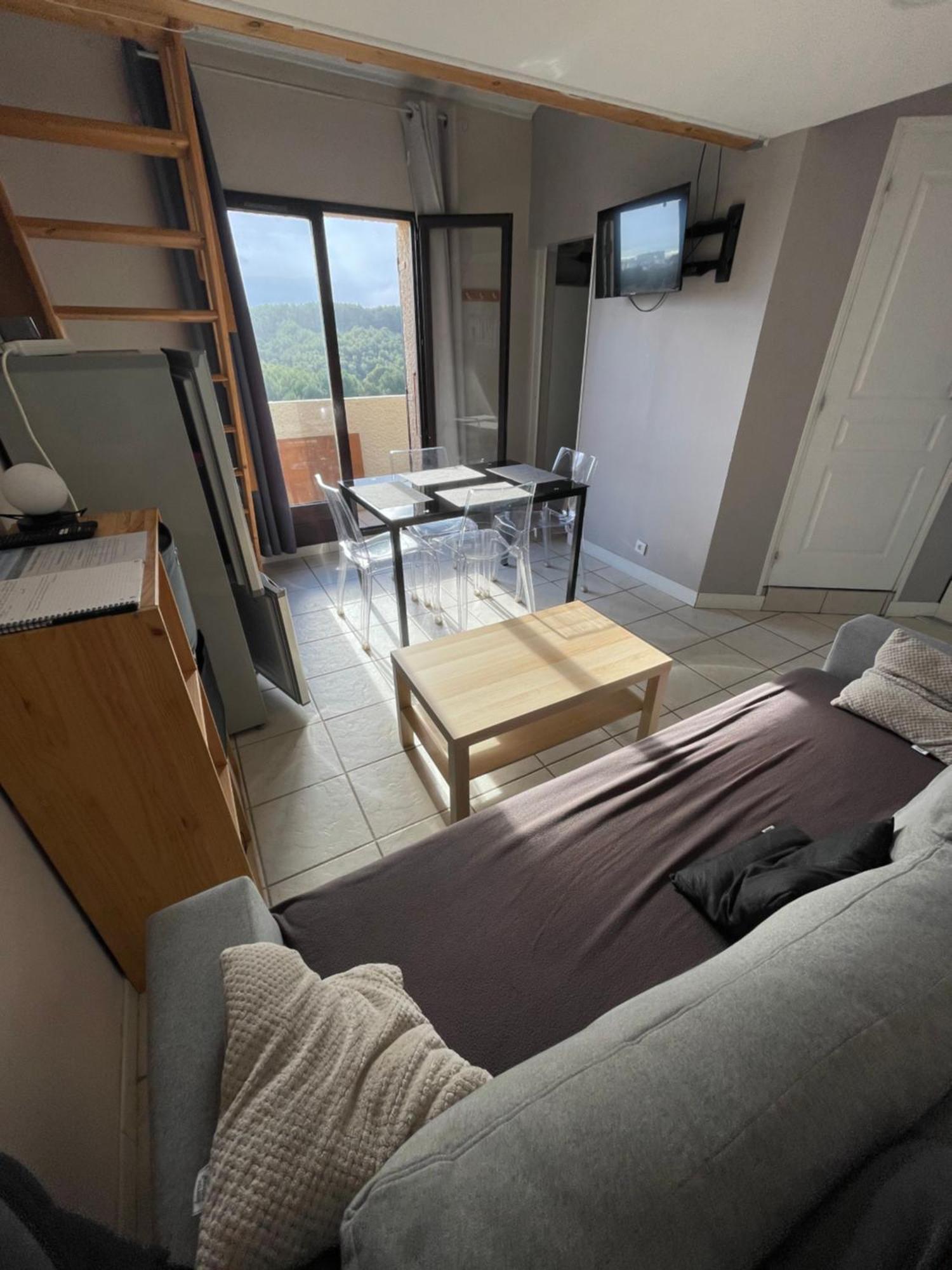 Appartement St Pierre La Mer Saint-Pierre-la-Mer  Exteriör bild