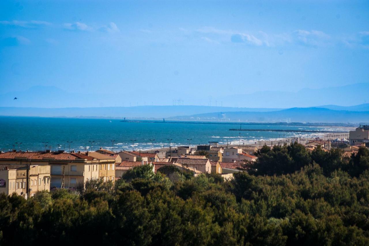 Appartement St Pierre La Mer Saint-Pierre-la-Mer  Exteriör bild
