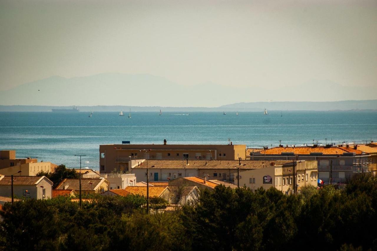 Appartement St Pierre La Mer Saint-Pierre-la-Mer  Exteriör bild